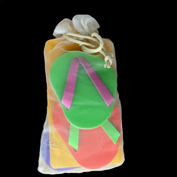 Flip Flop Coasters - Picture 3 of 5